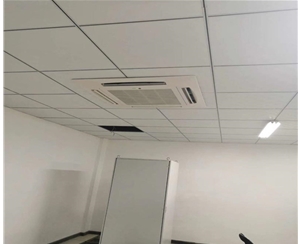 吐鲁番空调吊顶式新风机组